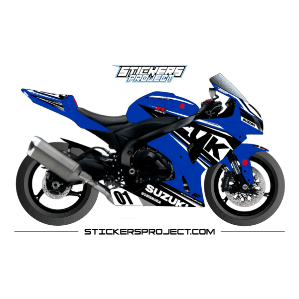 Home kit deco GSXR