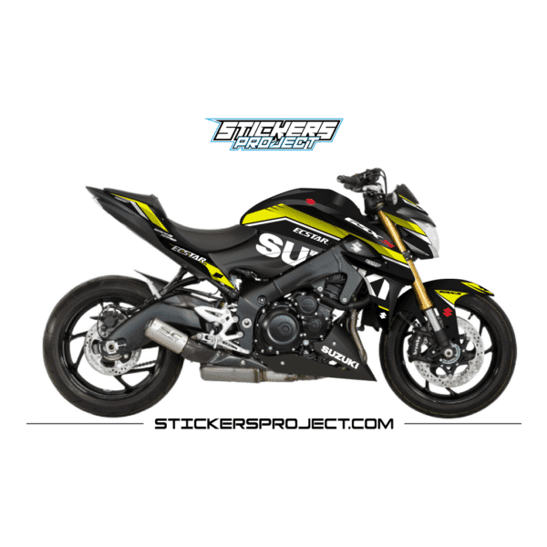 gsxs ecstar