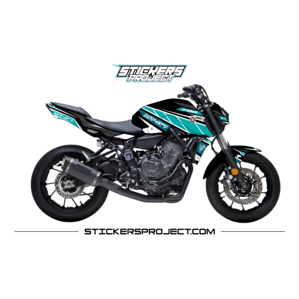 Kit déco MT07