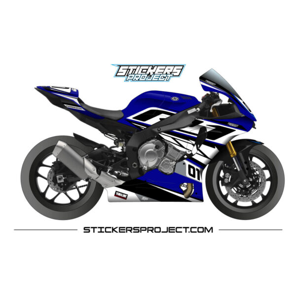 Kit déco R1 2015