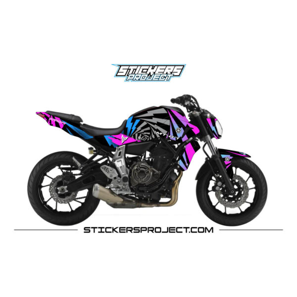 Kit deco KEN BLOCK