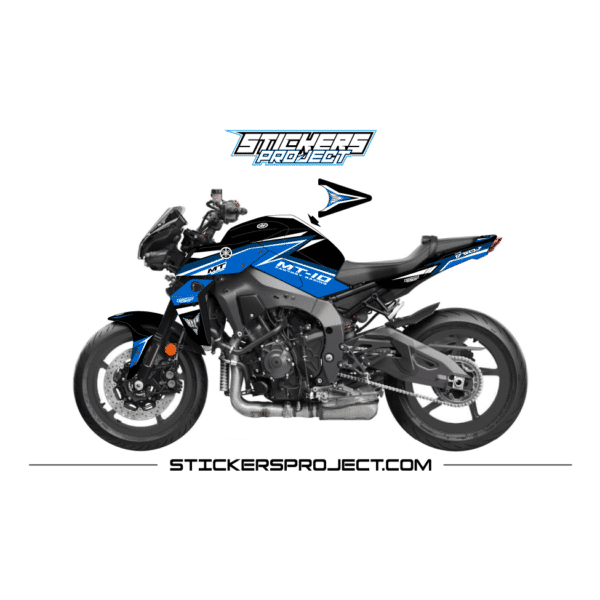 kit déco MT10 2022