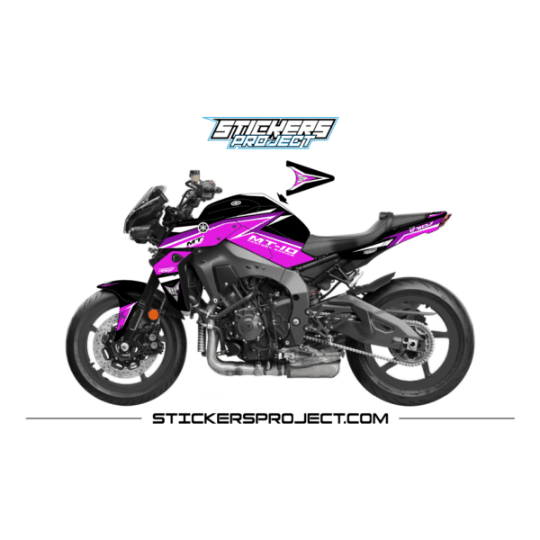 Kit déco MT10
