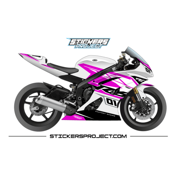 kit deco R6 2008