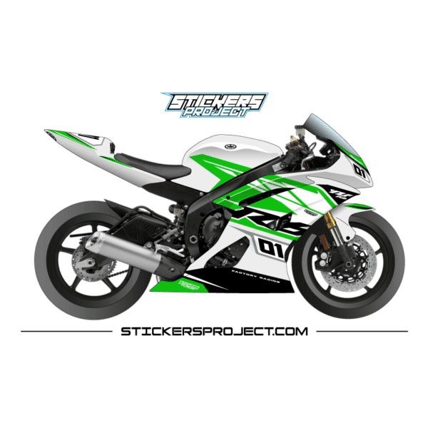 kit deco R6 2008
