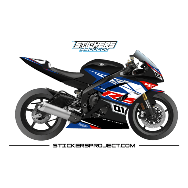 kit deco R6 2008