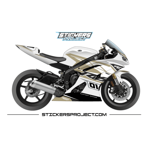 kit deco R6 2008