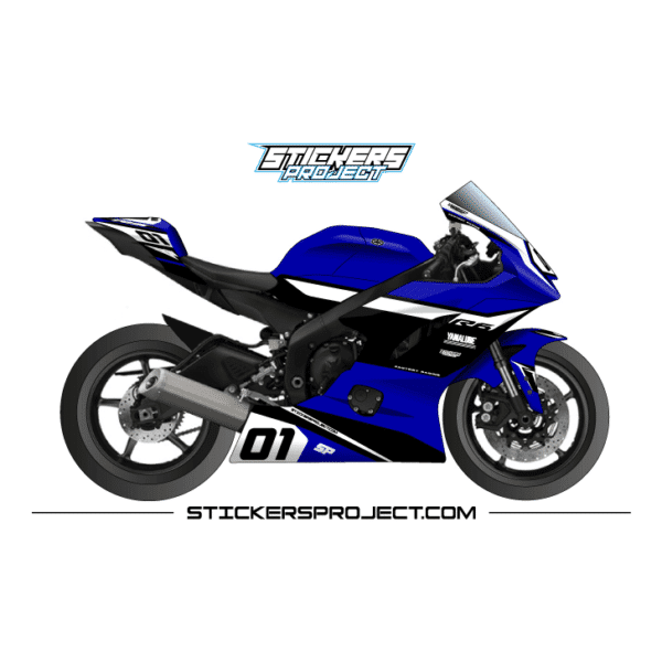 kit deco R6