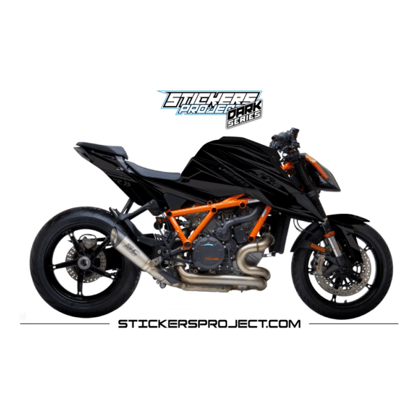 kit deco KTM