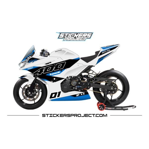 kit deco ninja 400