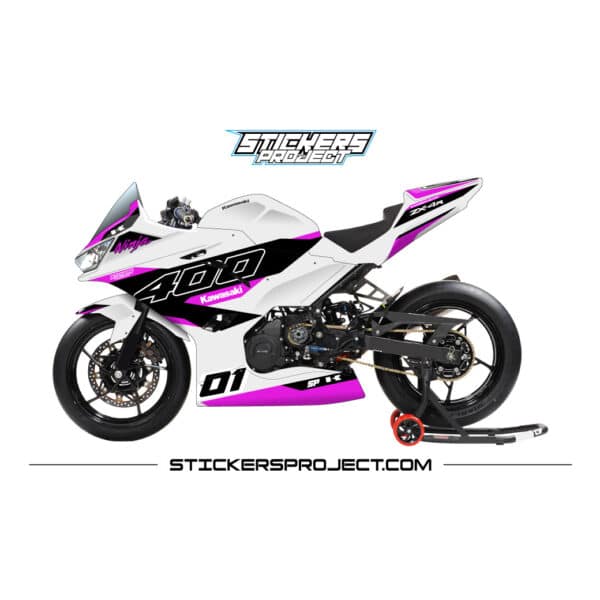ninja 400