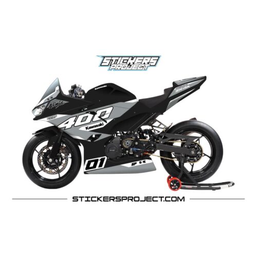kit deco ninja 400