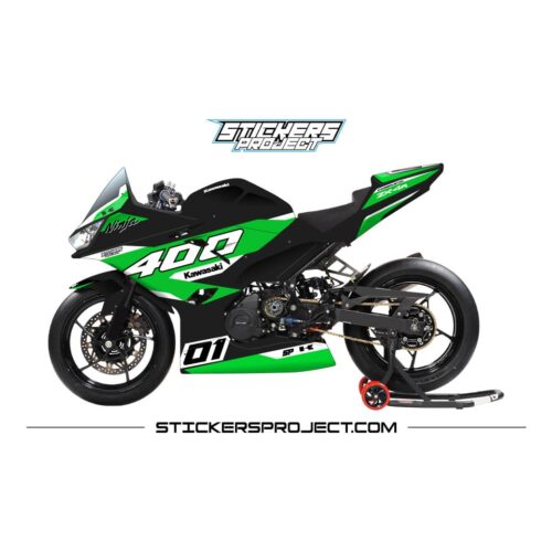 ninja 400