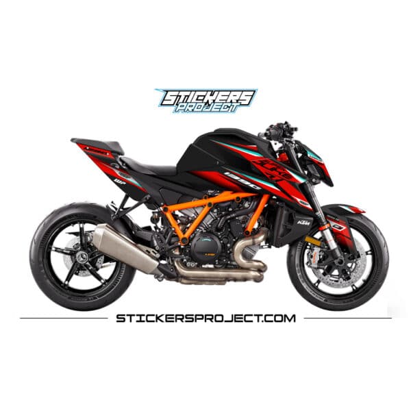 Accueil KIT DECO SUPERDUKE