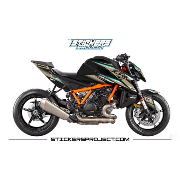 KIT DECO SUPERDUKE