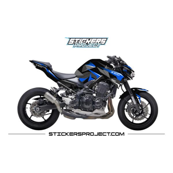 kit deco Z900