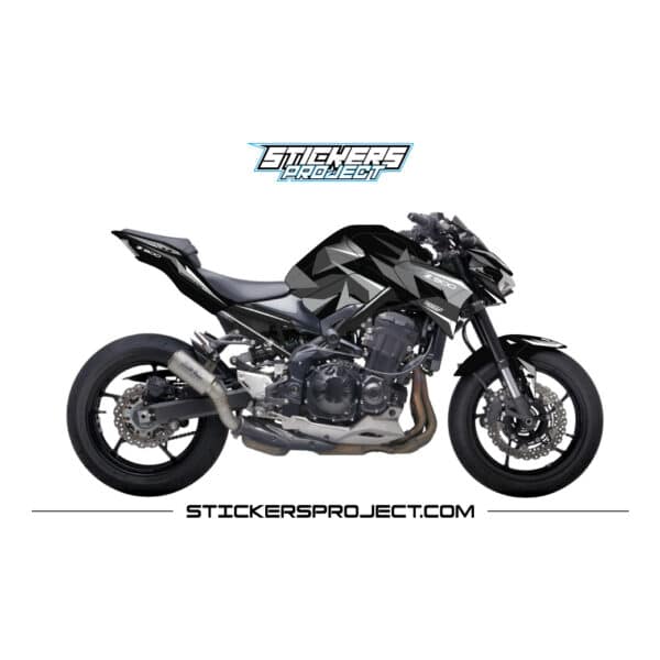 kit deco Z900