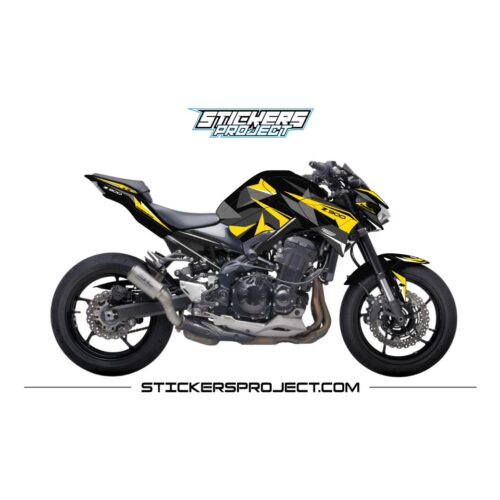 Accueil kit deco Z900