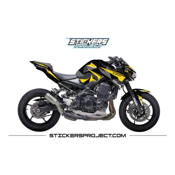 kit deco Z900