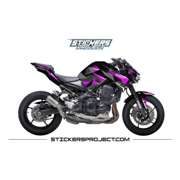 kit deco Z900