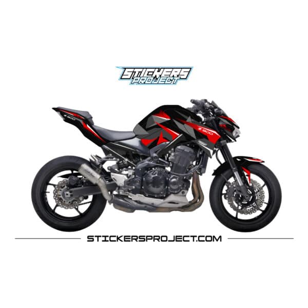 kit deco Z900