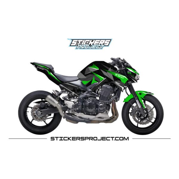 kit deco Z900