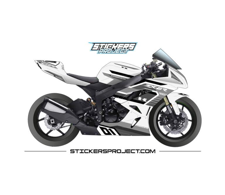 graphic kit ZX6R