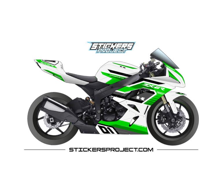 graphic kit ZX6R