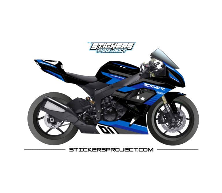 graphic kit ZX6R