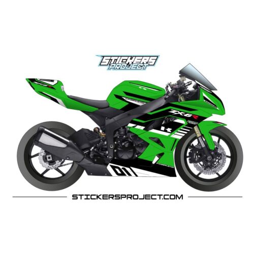 ZX6R