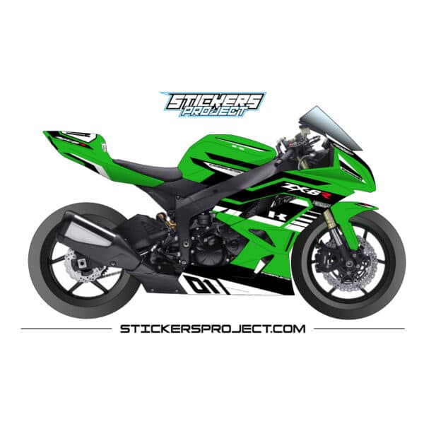 ZX6R