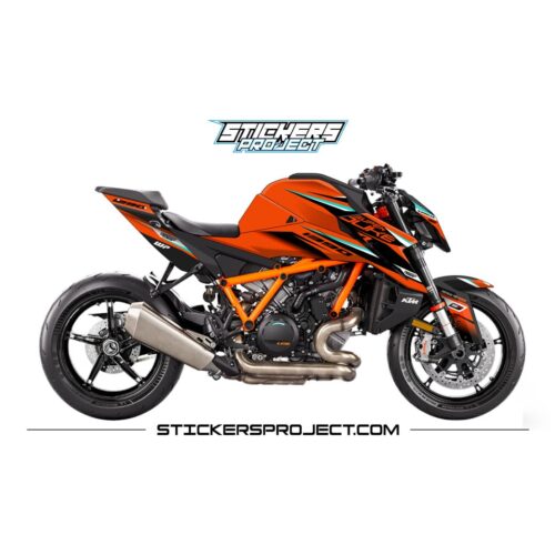 Accueil Superduke R