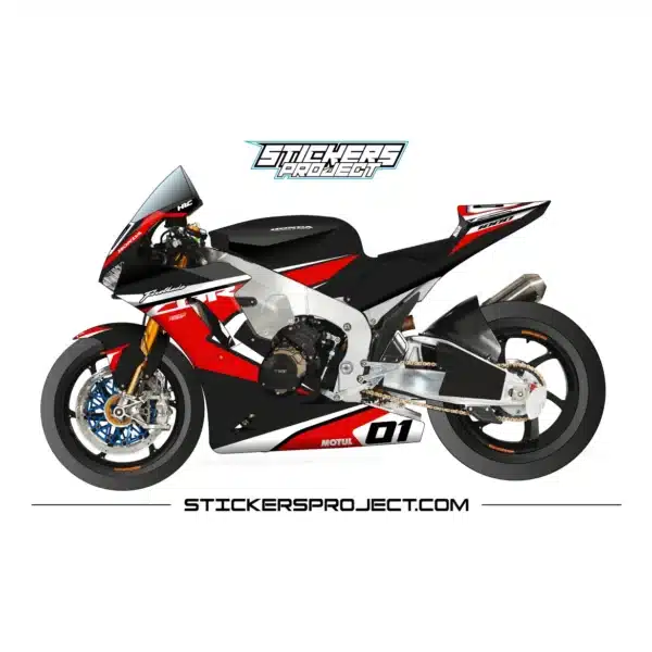 kit deco CBR 1000 2017