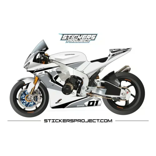 Accueil kit deco CBR 1000
