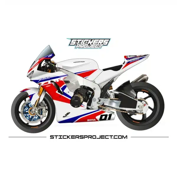 Kit déco CBR 1000
