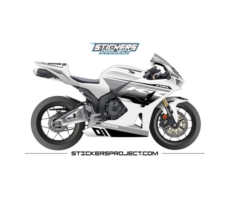kit graphic CBR 600