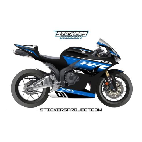 Accueil kit deco CBR 600