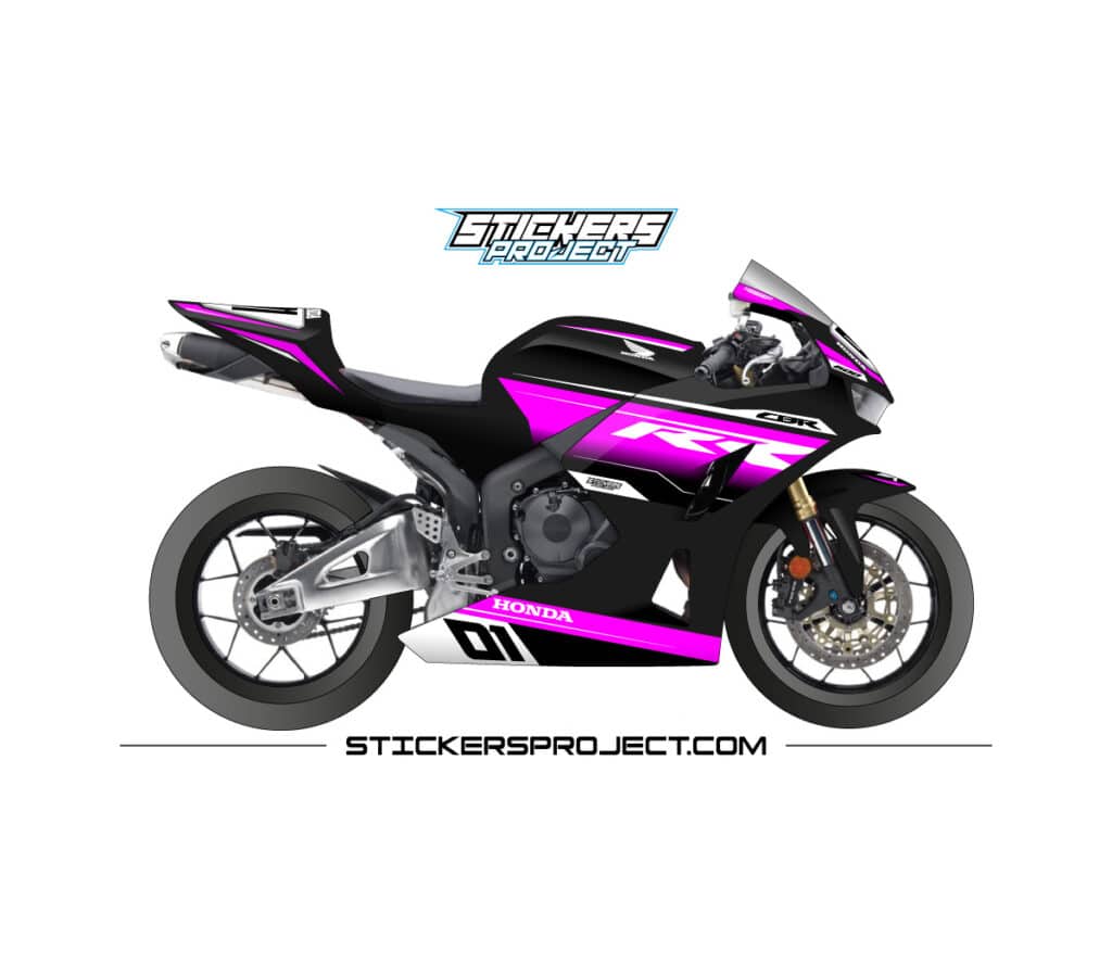 kit graphic CBR 600