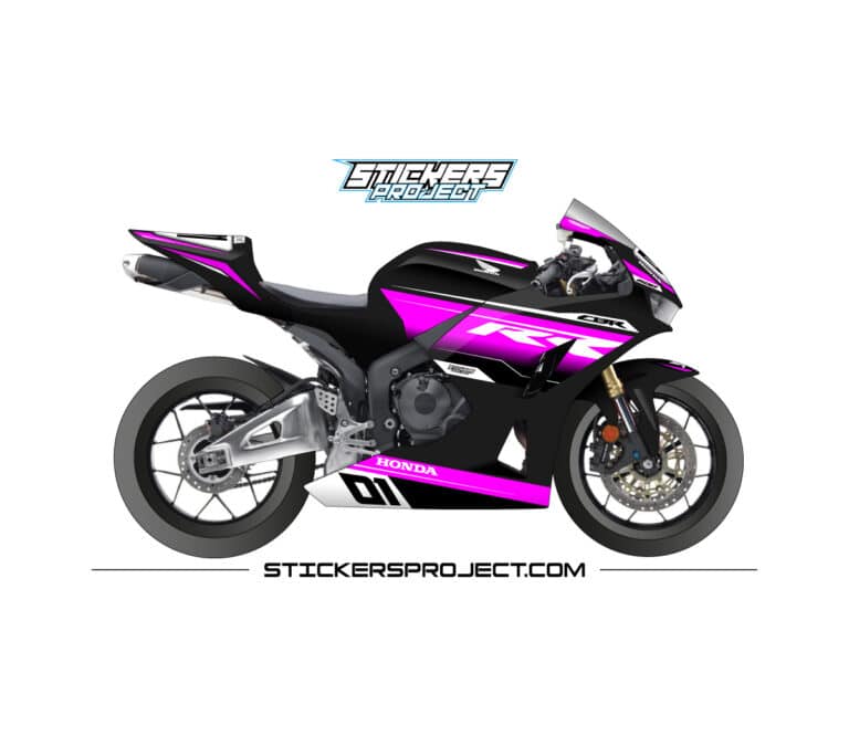 kit graphic CBR 600