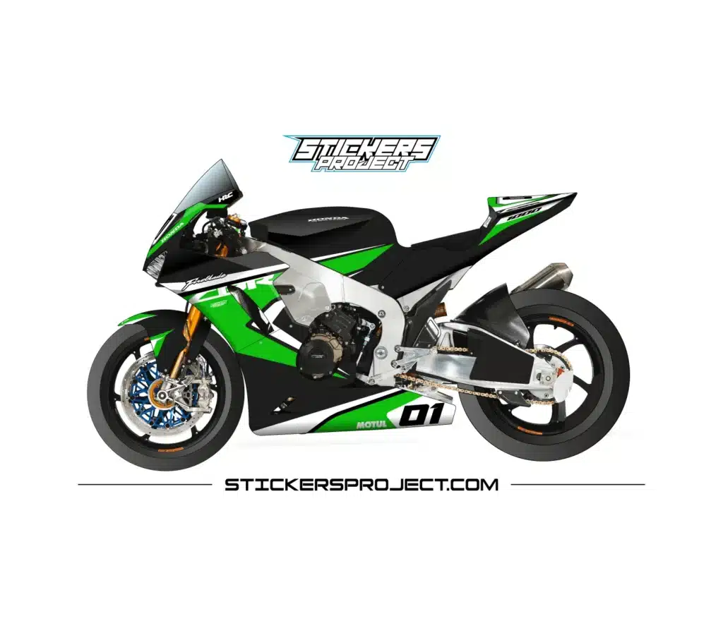 kit graphic CBR 1000