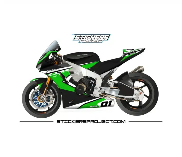 kit graphic CBR 1000