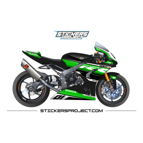 Kit déco CBR 1000