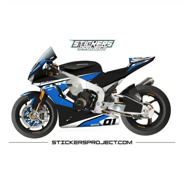 Accueil kit deco CBR 1000