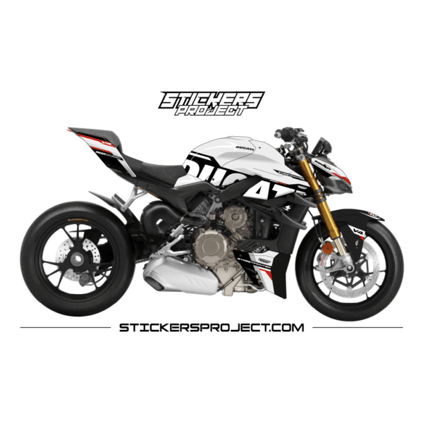 Kit déco STREETFIGHTER V4