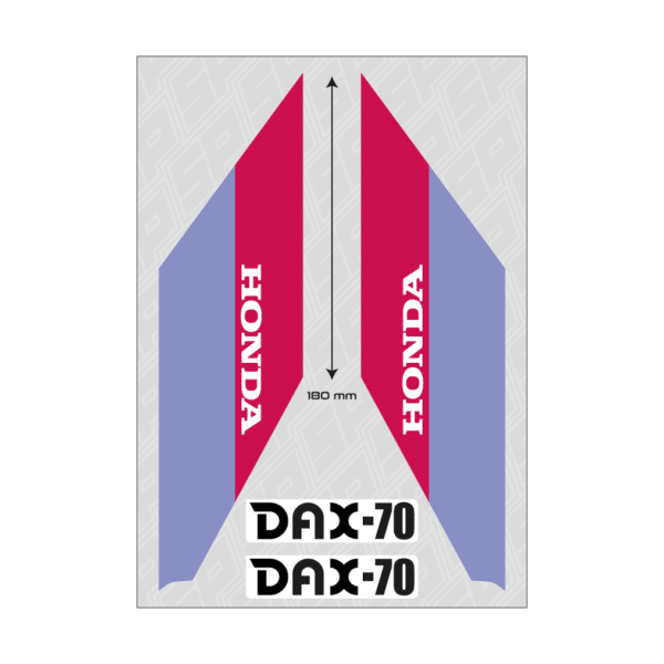 stickers DAX