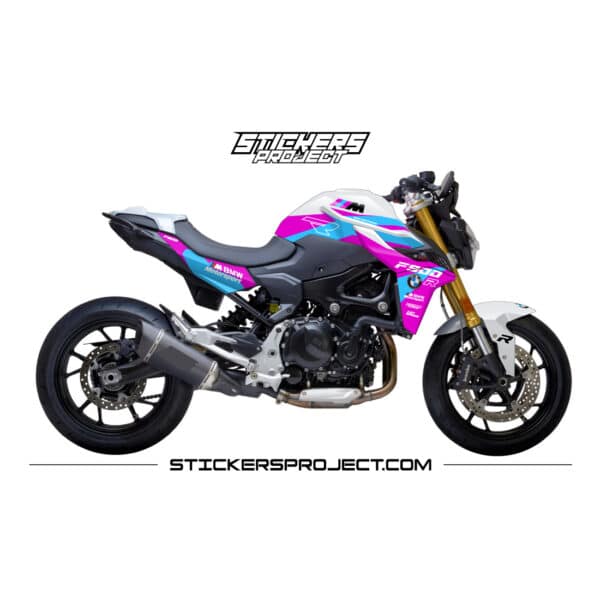 kit deco F900R