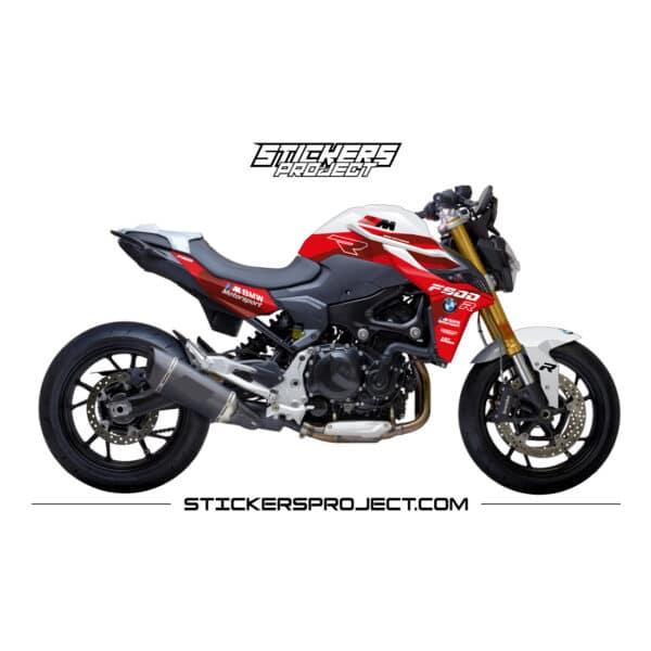 kit deco F900R