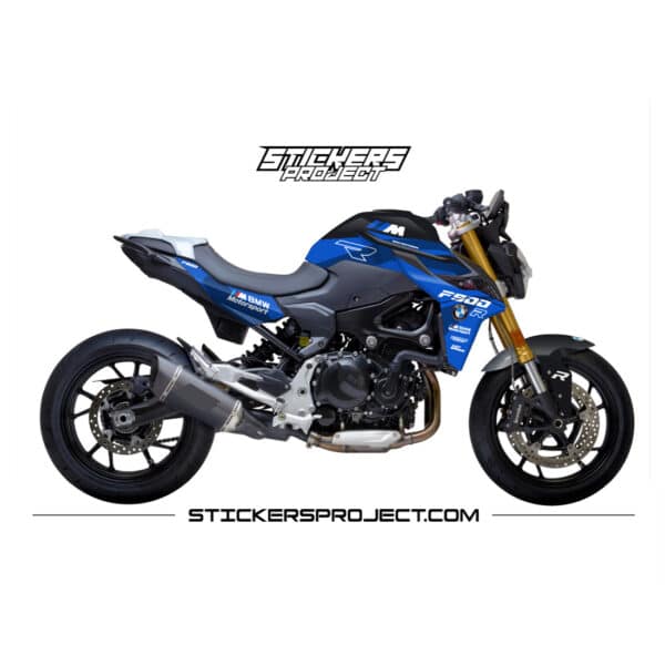 kit deco F900R