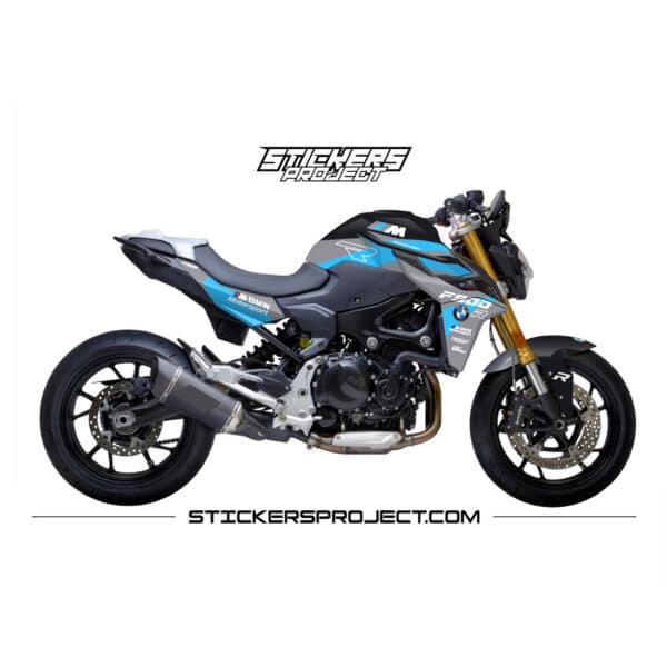 kit deco F900R