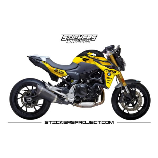 kit deco F900R